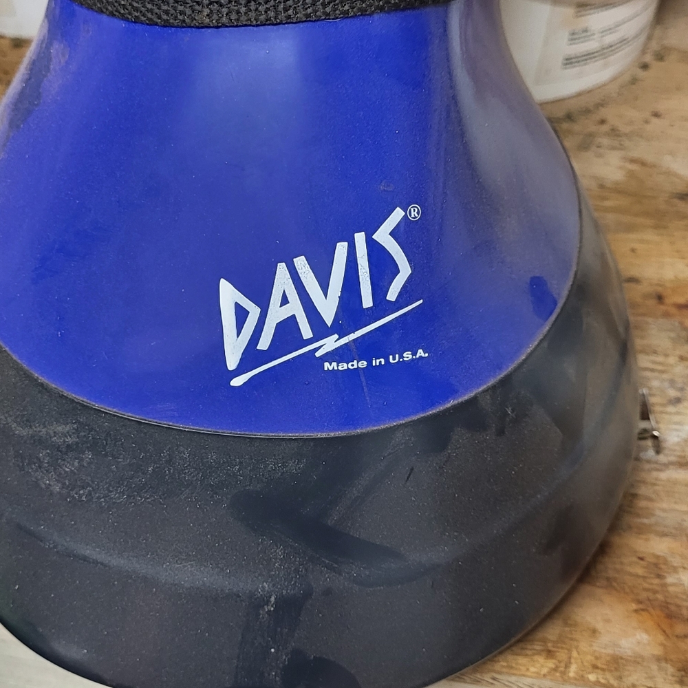 Davis soaking boot